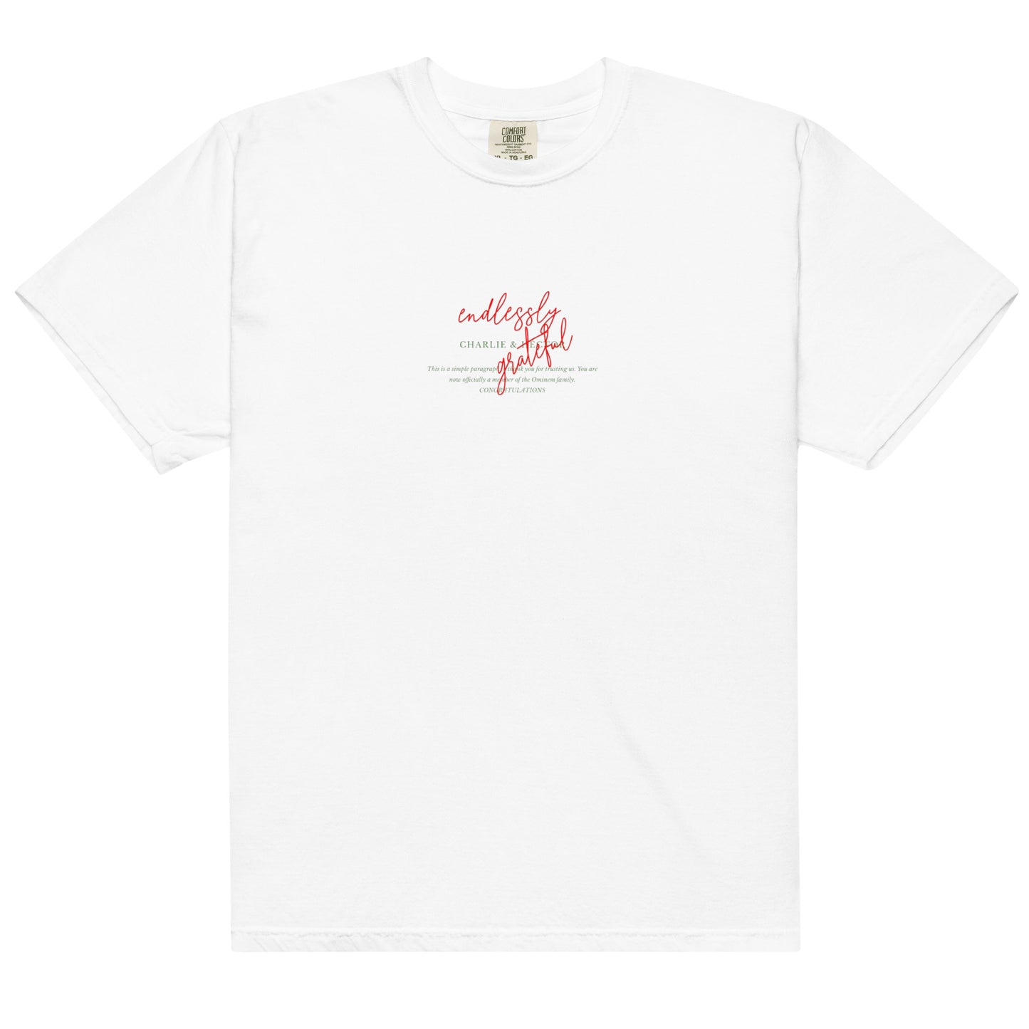 Product mockup