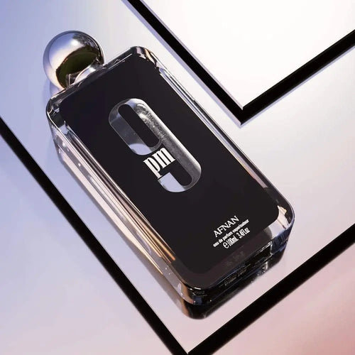 Afnan 9 pm eau de parfum 100 ml - men's perfume